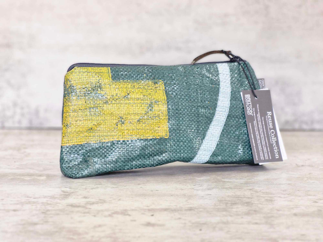 Recycled Wash Bag