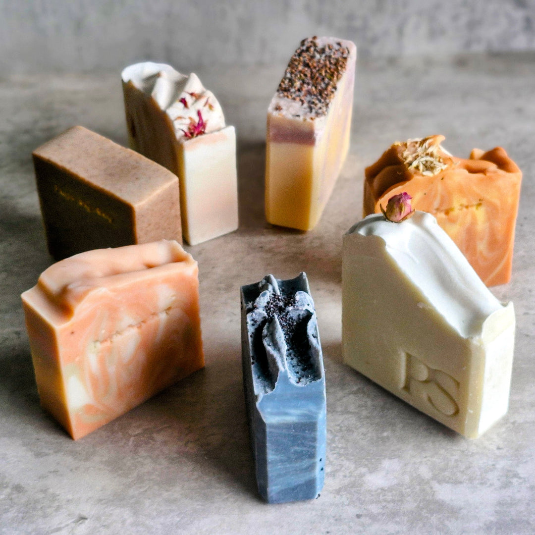 Aromatherapy Soap Collection