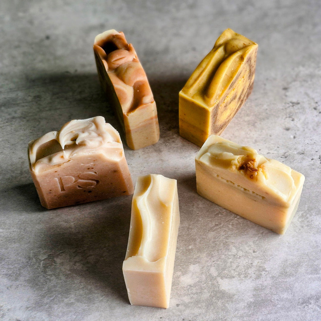 Fruit Soap Collection