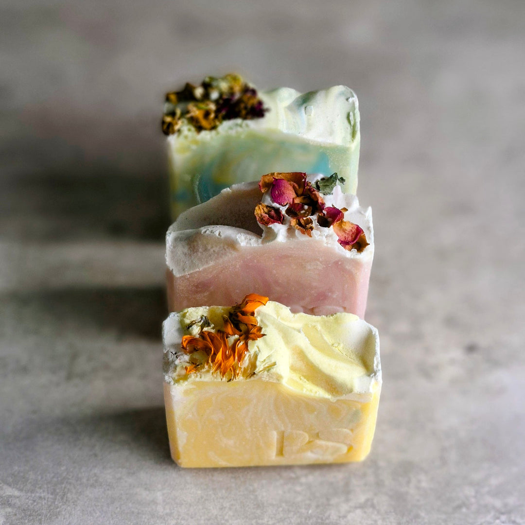 Botanical Soap Collection