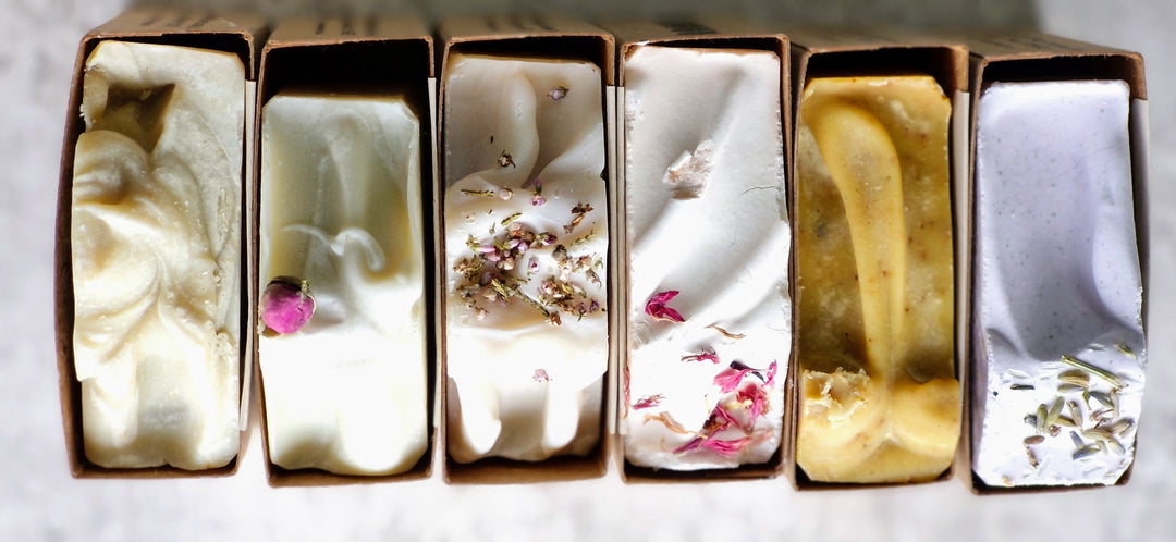 Artisan Soap Bars