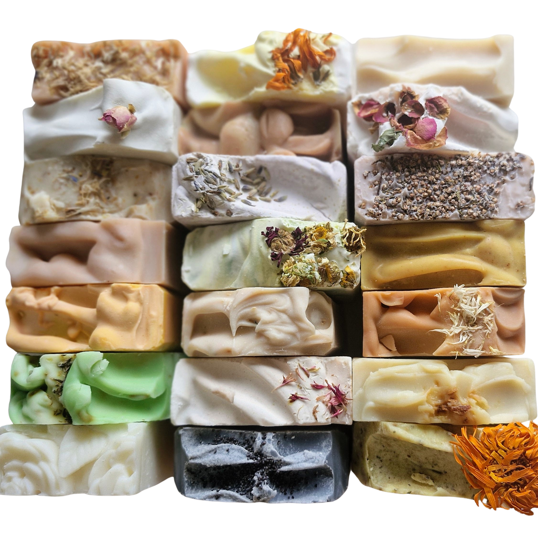 Wildflower Soap Collection