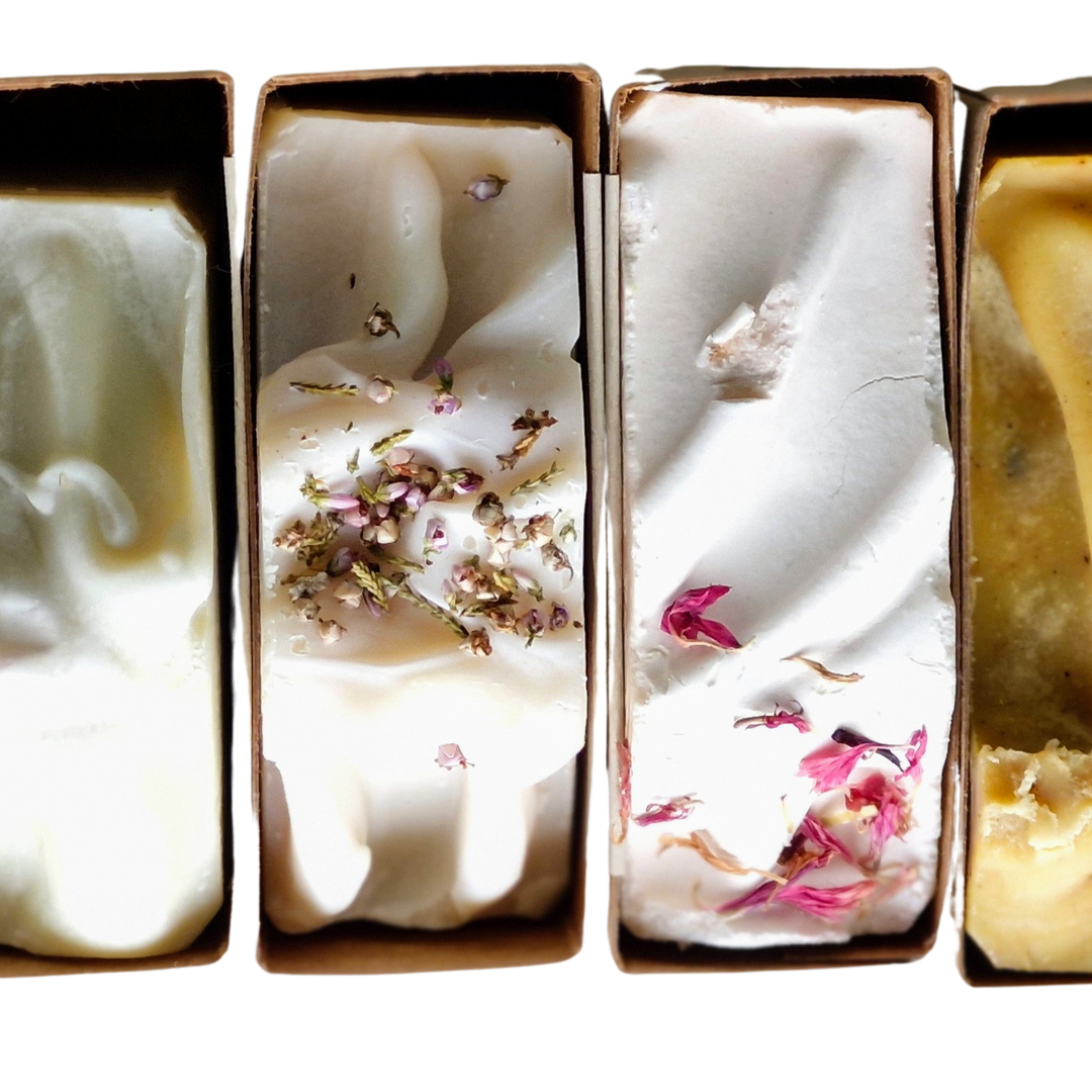 Aromatherapy Soap Collection