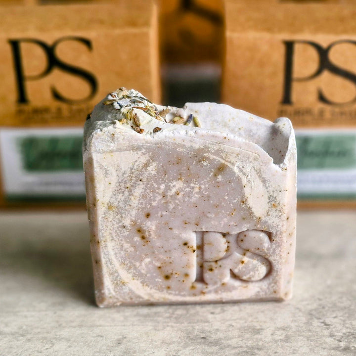 Nettle Wildflower Soap