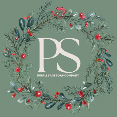 Oh Christmas Tree Soap Bar