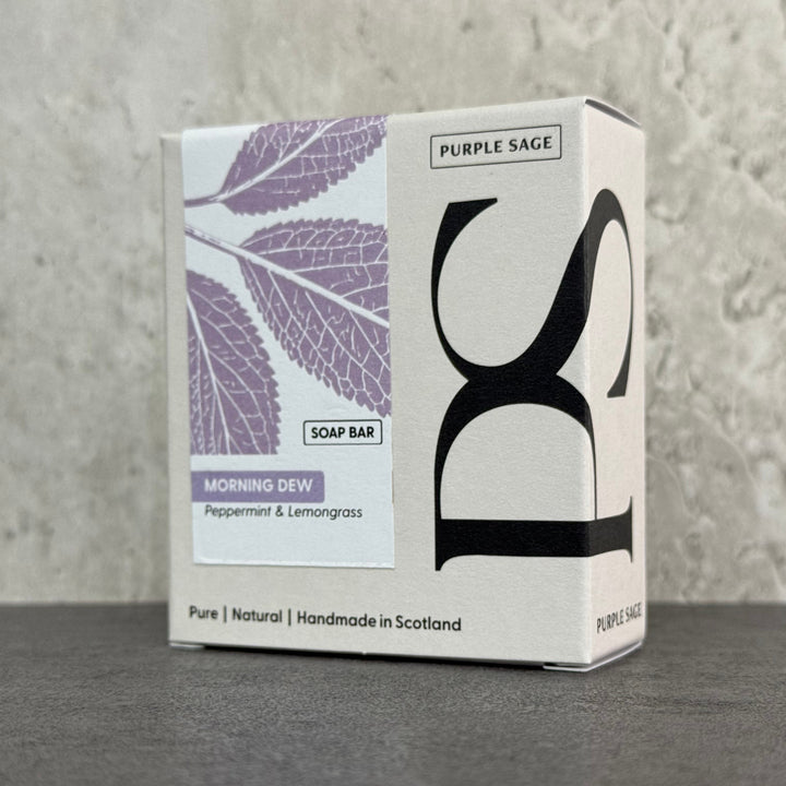 Morning Dew – Peppermint & Lemongrass