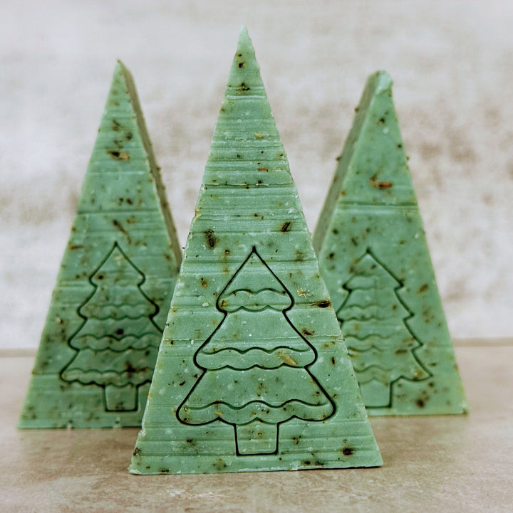 Oh Christmas Tree Soap Bar