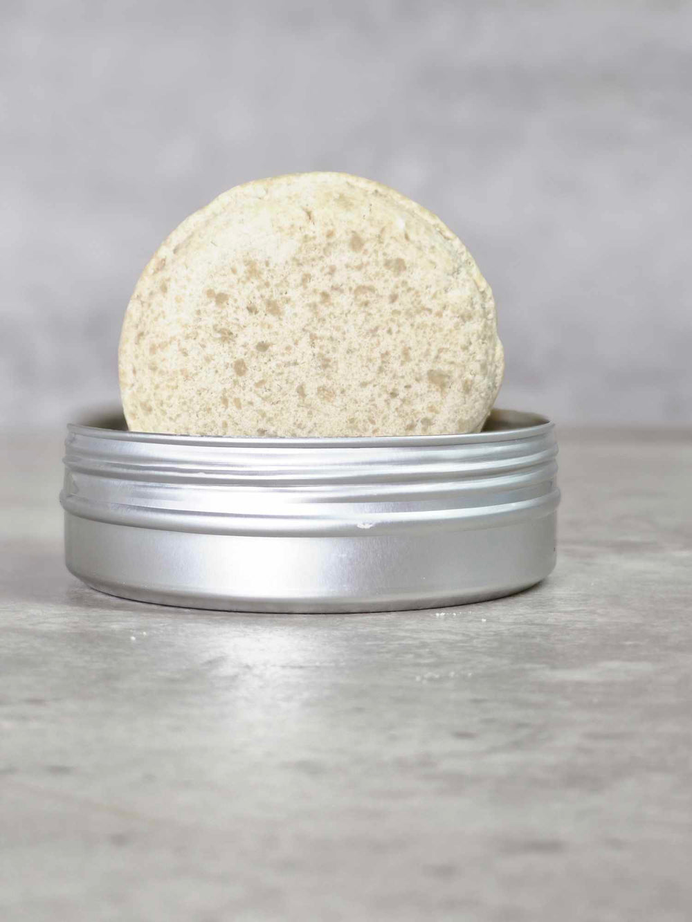 Hair shampoo bar, sustainable, plant-based ingredients, by Purple Sage Soap Company, made in Scotland