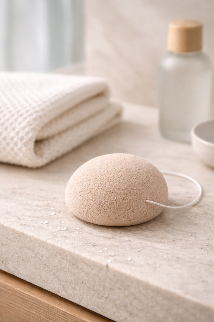 Japanese Konjac Sponges