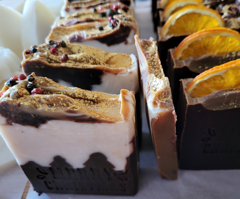 Christmas Soap Making Workshop