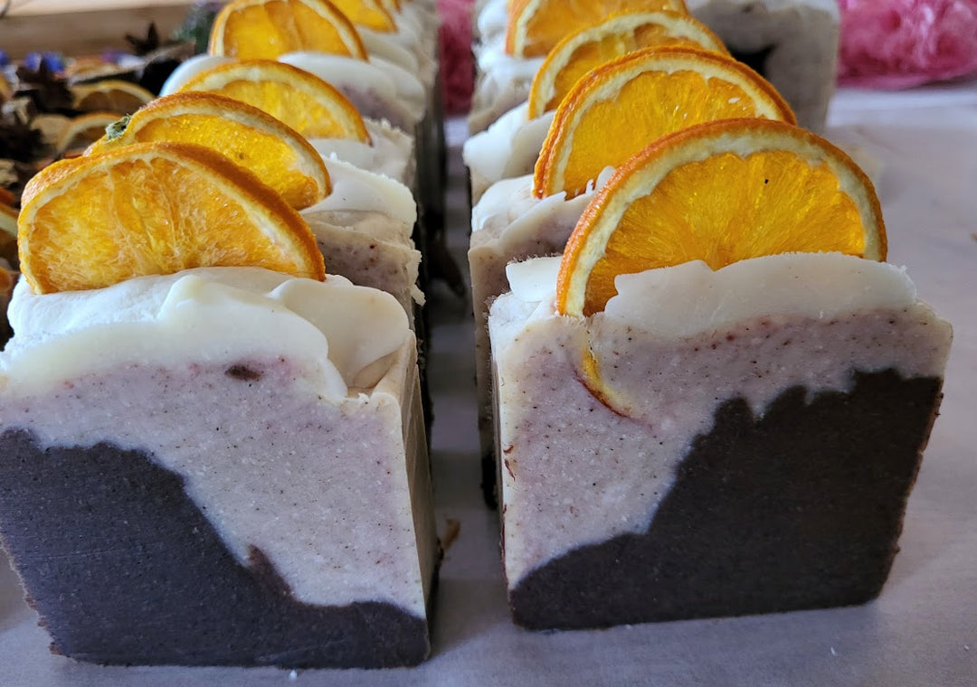 Christmas Soap Making Workshop