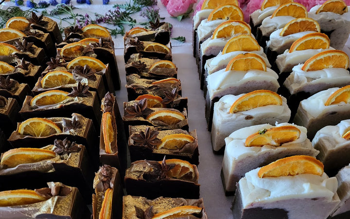 Christmas Soap Making Workshop