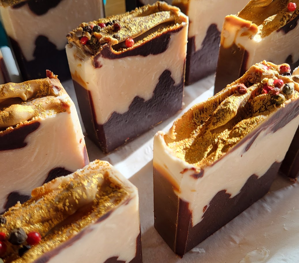 Christmas Soap Making Workshop